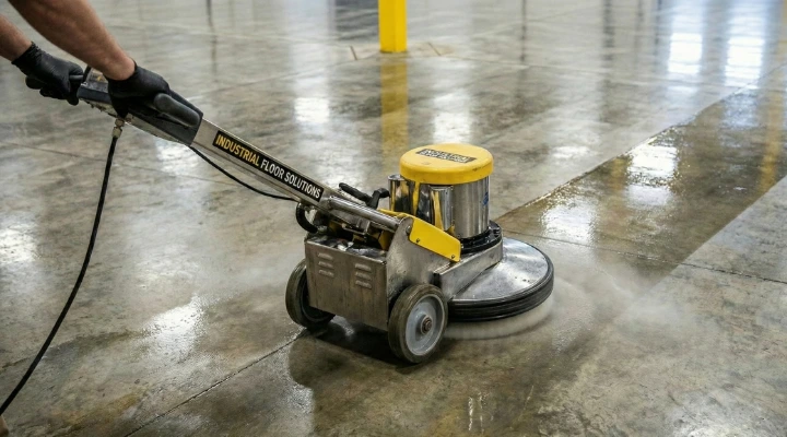 Floor Services