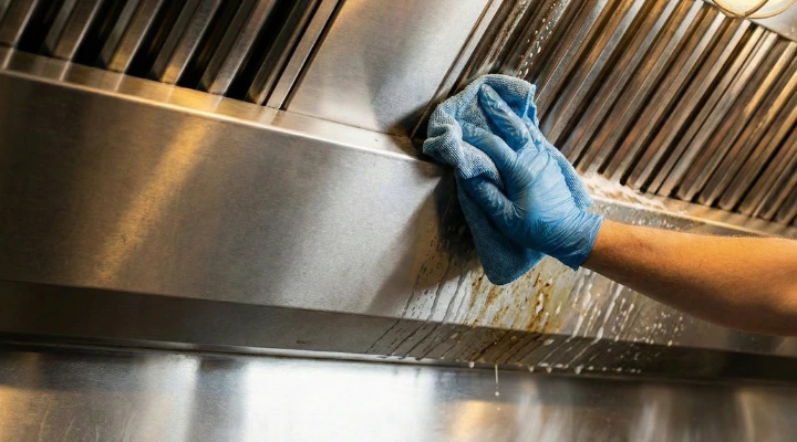 Hood Cleaning Services
