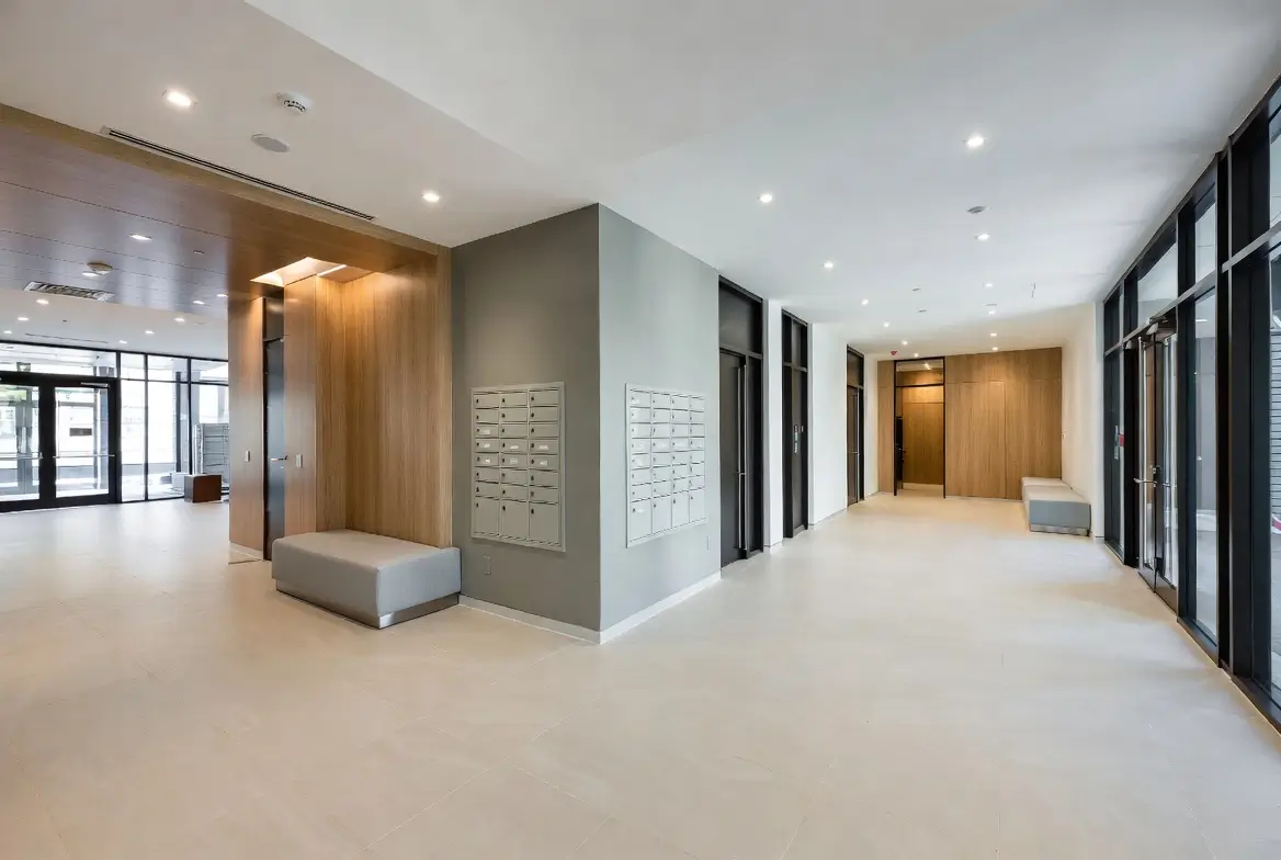 Multi-family and HOA cleaning services